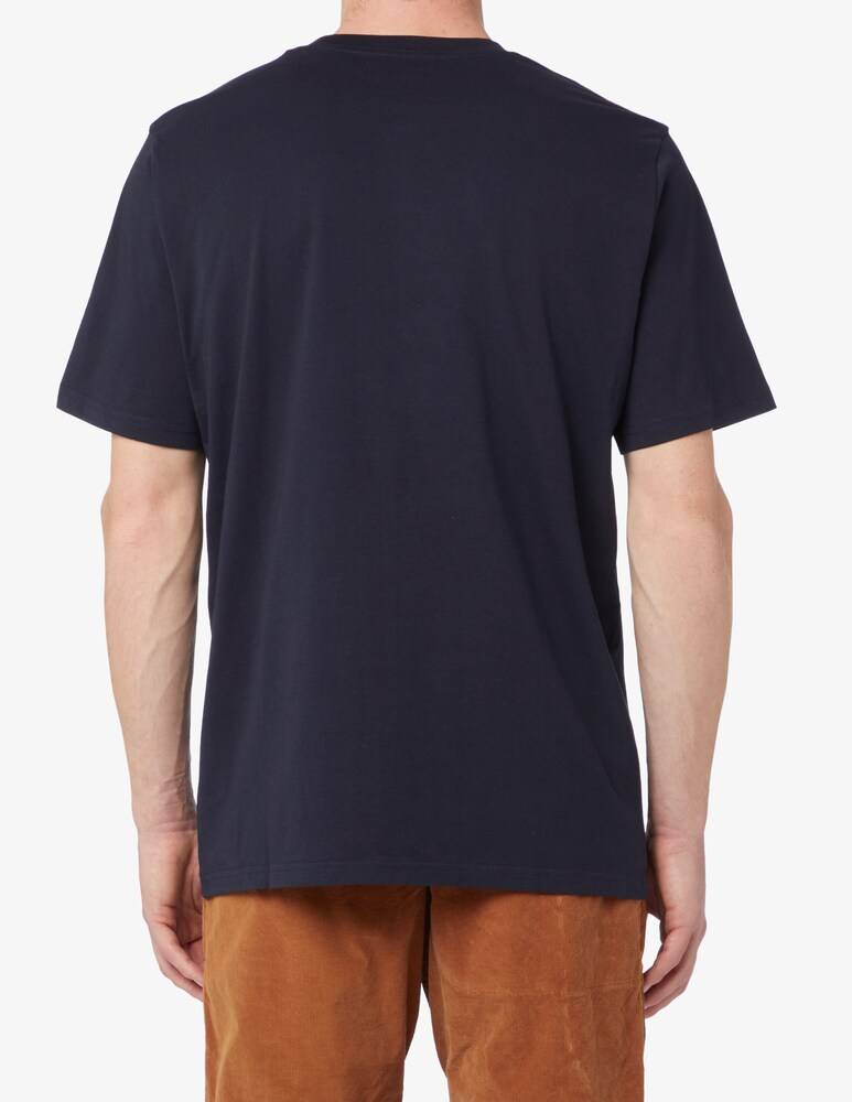 Carhartt WIP Maglietta Girocollo Con Taschino
