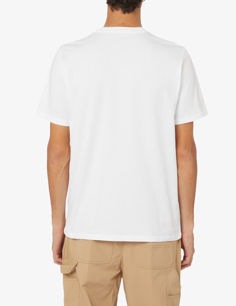 Carhartt WIP Maglietta Girocollo Con Taschino