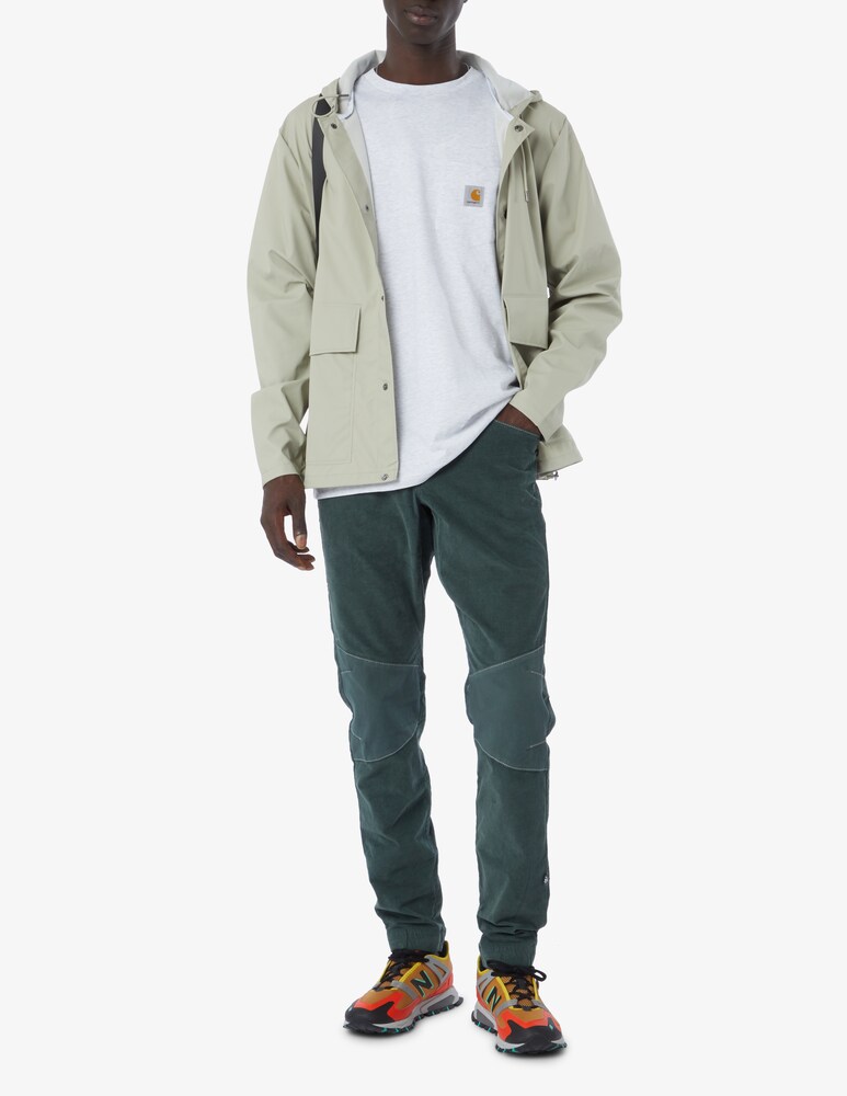 Carhartt WIP Maglietta Girocollo Con Taschino