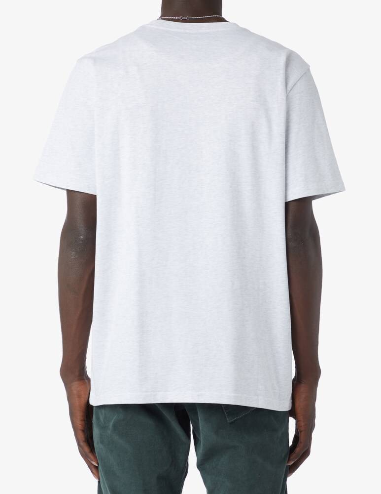 Carhartt WIP Maglietta Girocollo Con Taschino