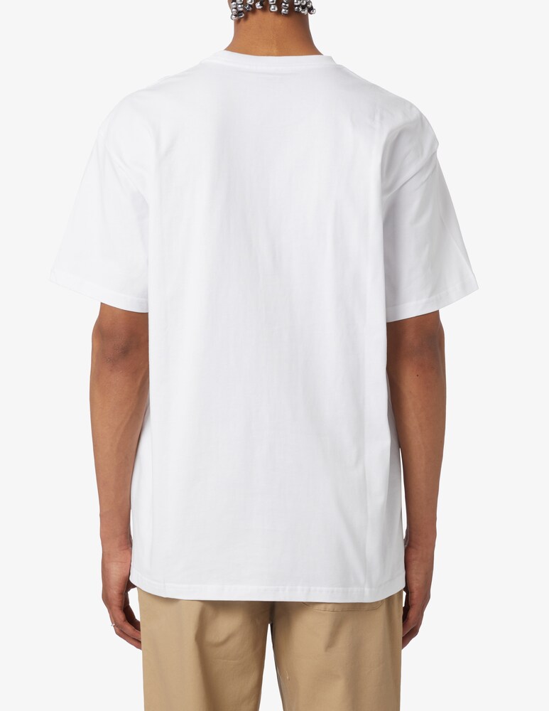 Carhartt WIP Maglietta Manica Corta Chase
