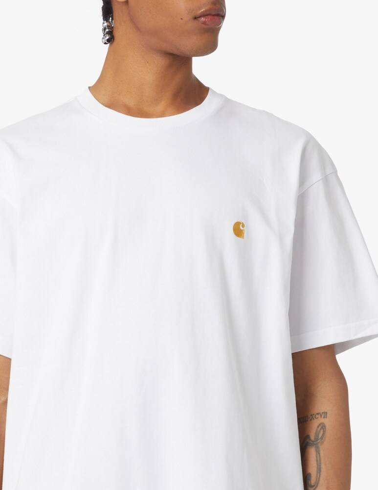 Carhartt WIP Maglietta Manica Corta Chase