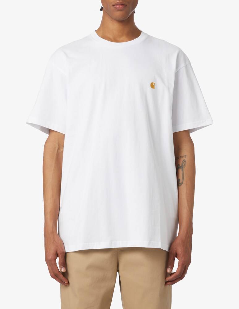 Carhartt WIP Maglietta manica corta chase