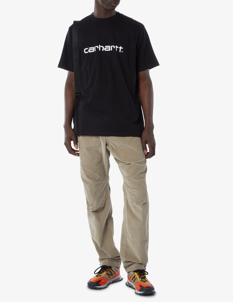 Carhartt WIP Maglietta Manica Corta Script