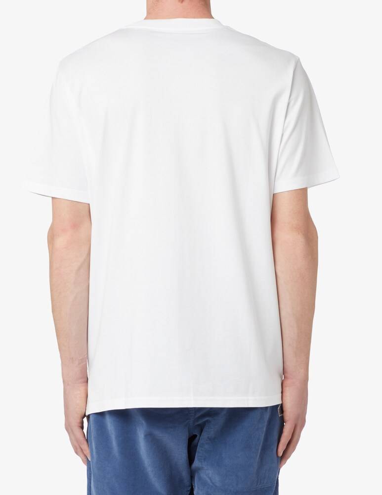 Carhartt WIP Maglietta Manica Corta Script