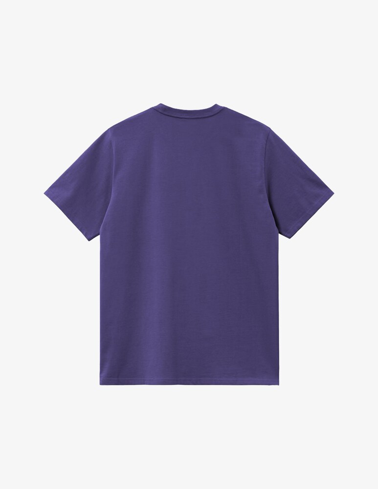 Carhartt WIP Maglietta Maniche Corte American Script