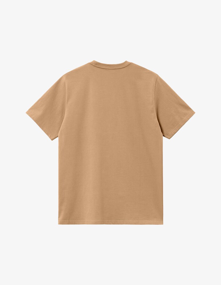 Carhartt WIP Maglietta Maniche Corte American Script