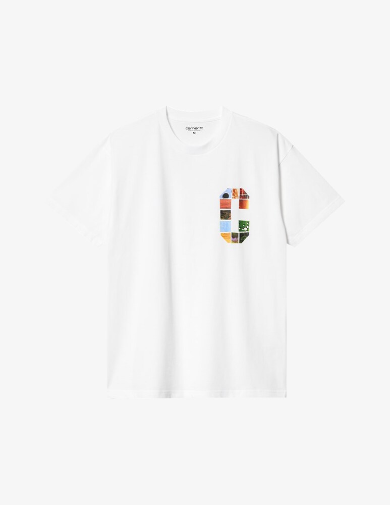 Carhartt WIP Maglietta maniche corte machine 89