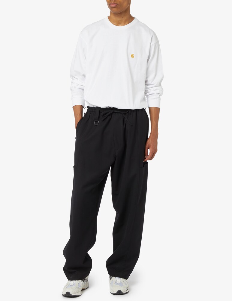 Carhartt WIP Maglietta Maniche Lunghe Chase