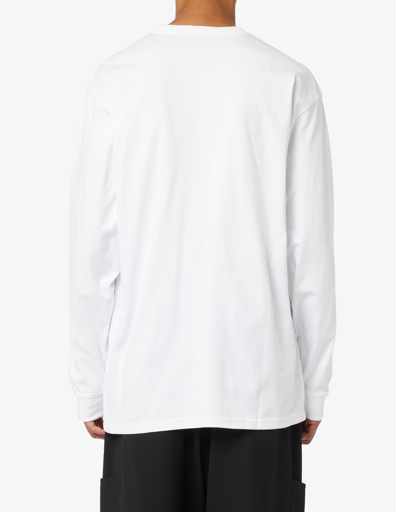 Carhartt WIP Maglietta Maniche Lunghe Chase