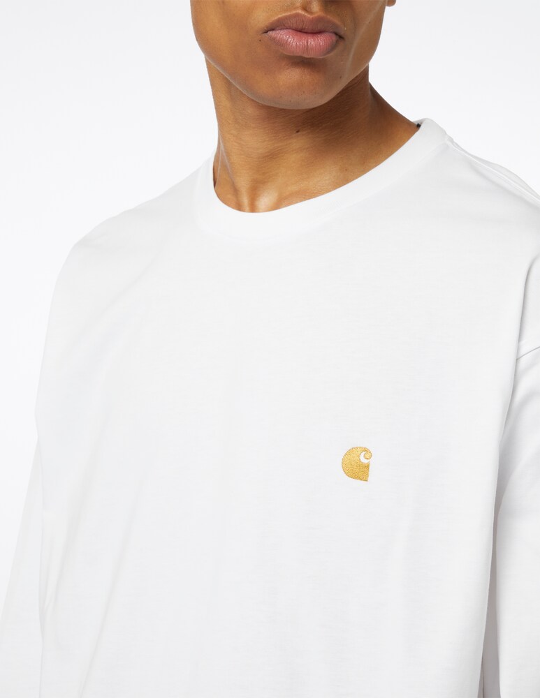 Carhartt WIP Maglietta Maniche Lunghe Chase