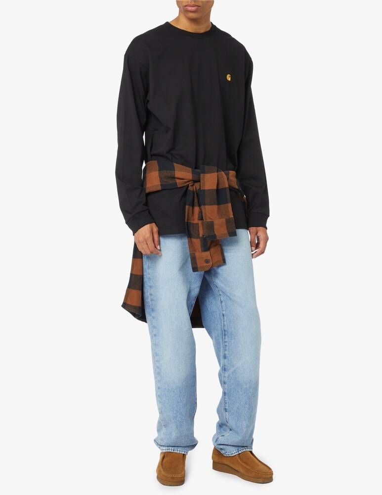 Carhartt WIP Maglietta Maniche Lunghe Chase
