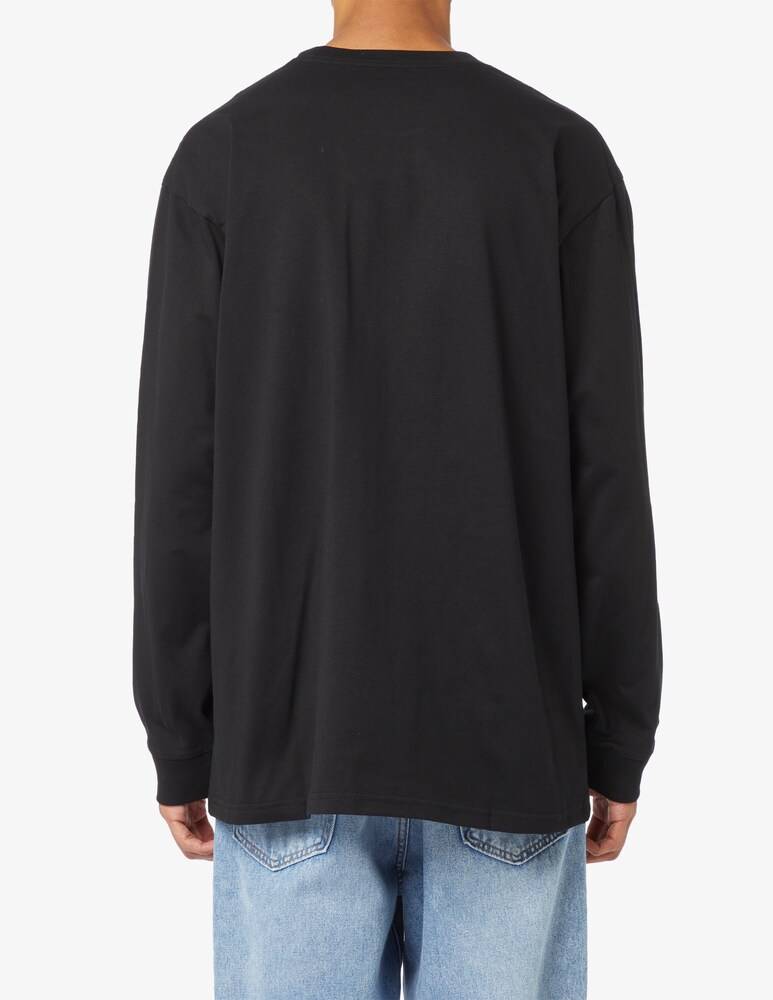 Carhartt WIP Maglietta Maniche Lunghe Chase