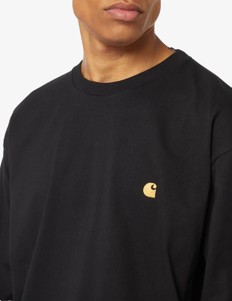 Carhartt WIP Maglietta Maniche Lunghe Chase