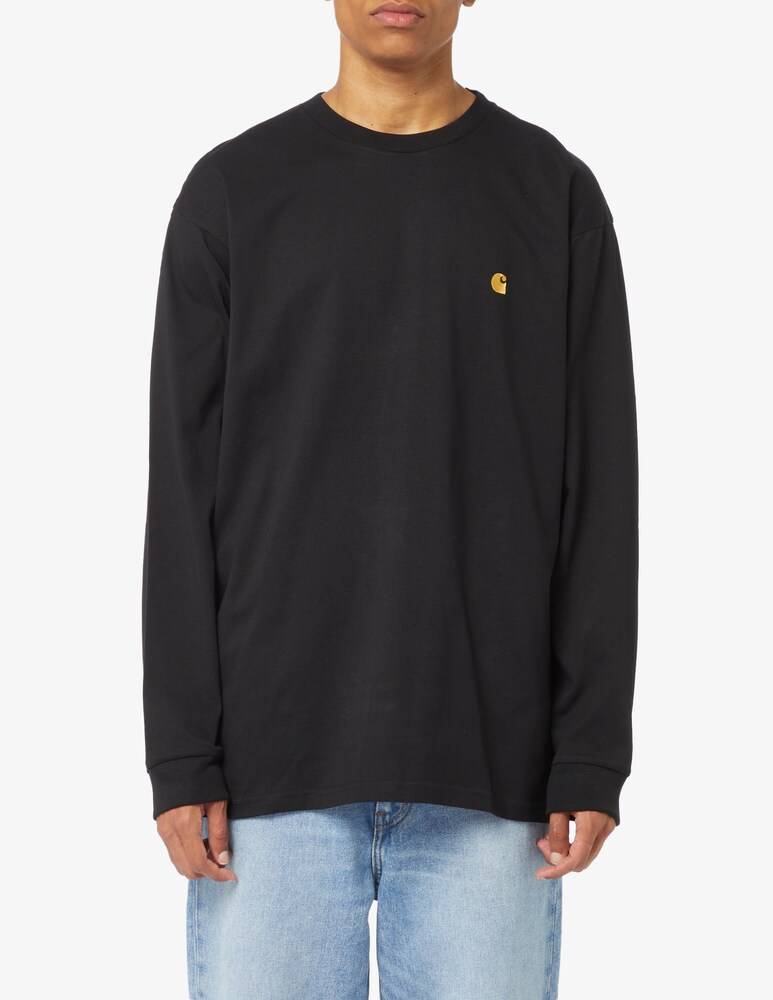 Carhartt WIP Maglietta maniche lunghe chase