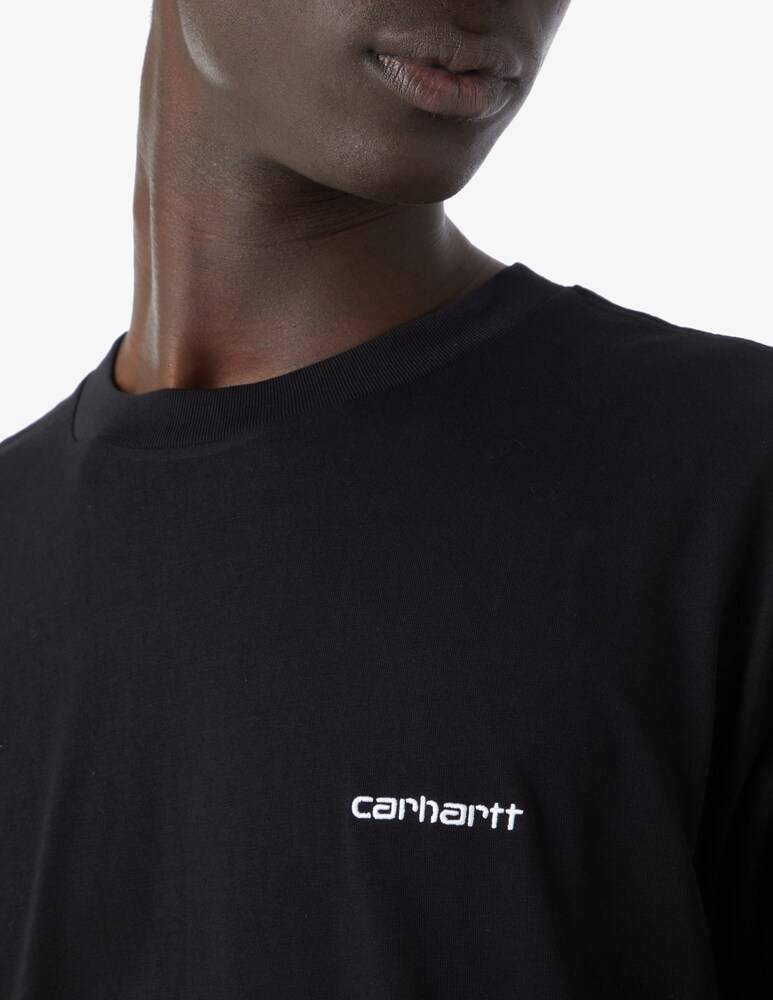 Carhartt WIP Maglietta Mini Script