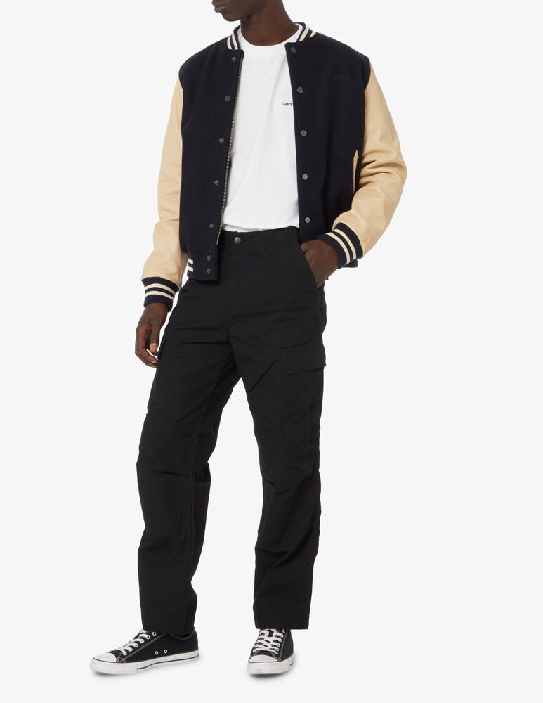Carhartt WIP Maglietta Mini Script