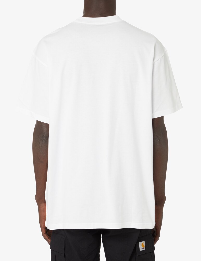 Carhartt WIP Maglietta Mini Script