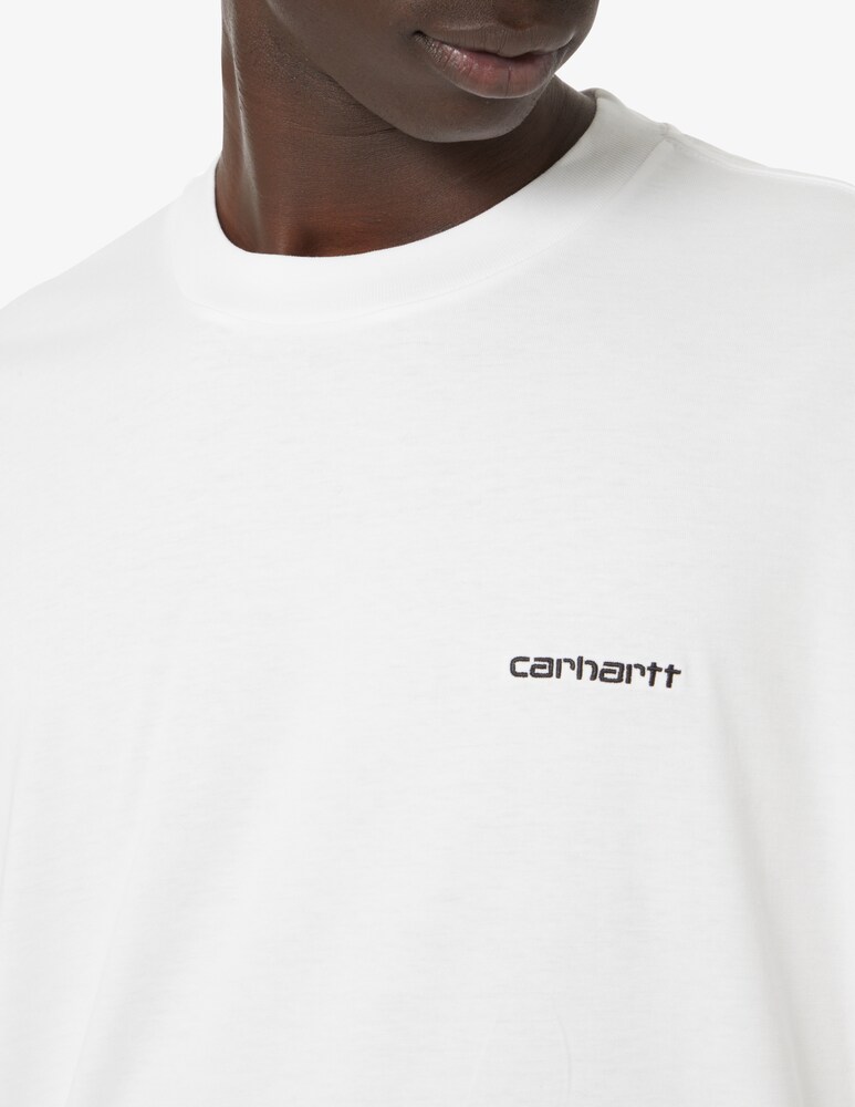 Carhartt WIP Maglietta Mini Script