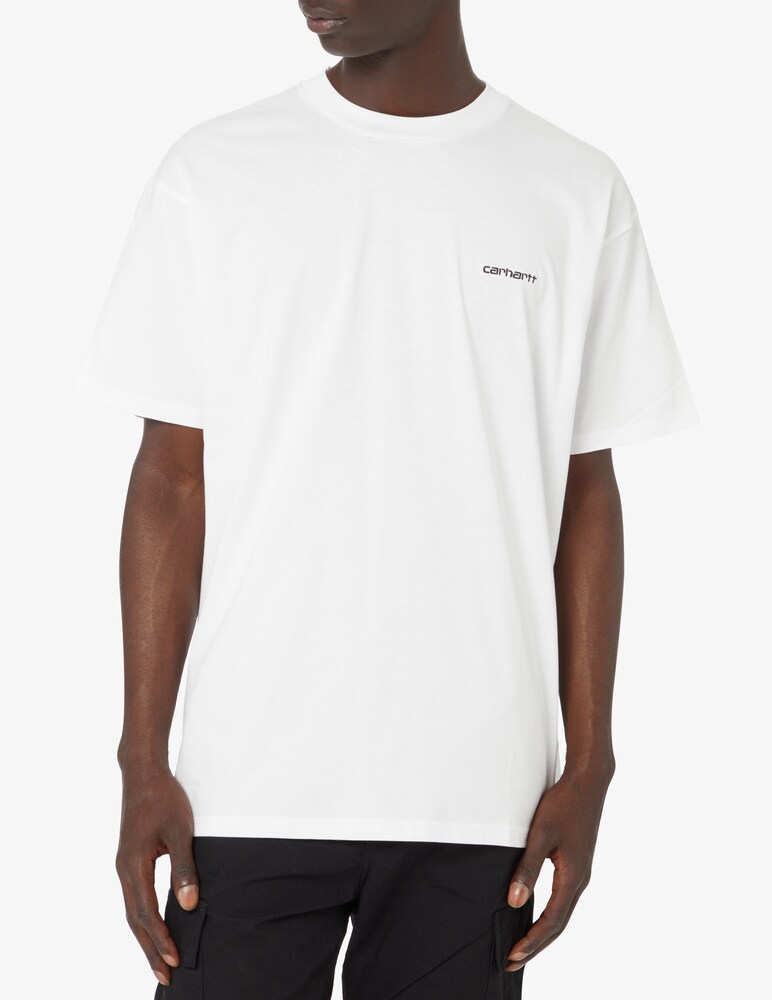 Carhartt WIP Maglietta mini script