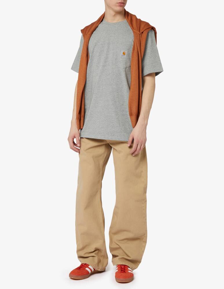 Carhartt WIP Maglietta Taschino