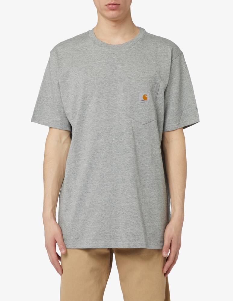 Carhartt WIP Maglietta taschino