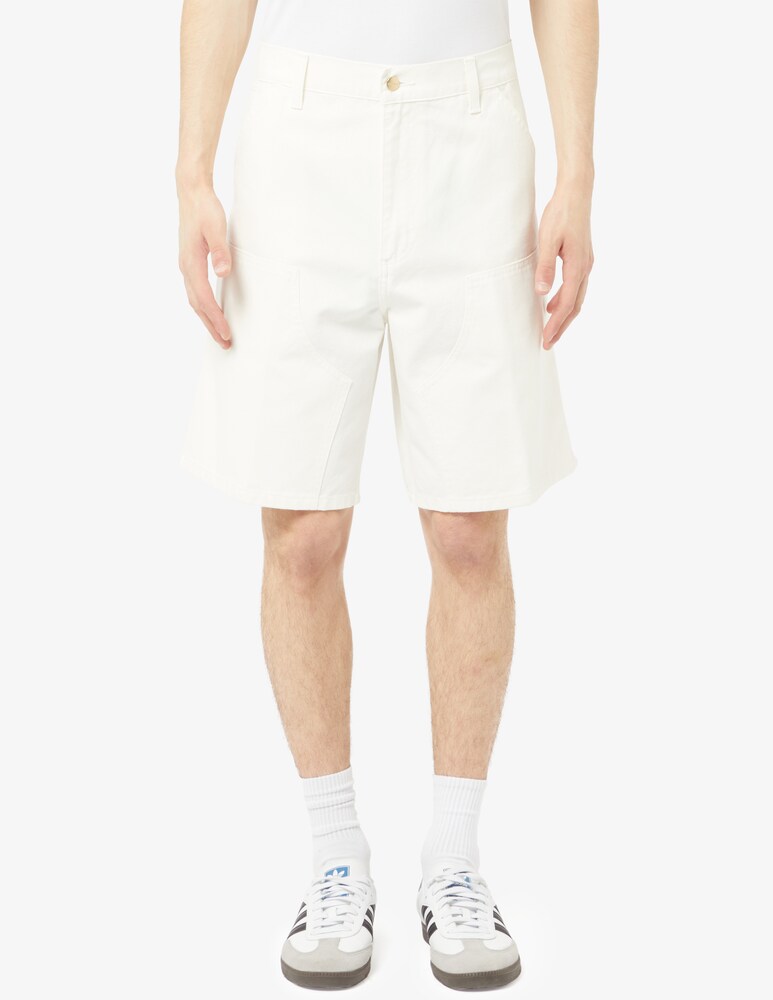 Carhartt WIP Pantaloncini double knee