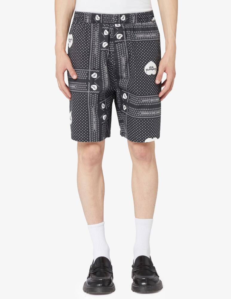 Carhartt WIP Pantaloncini heart bandana