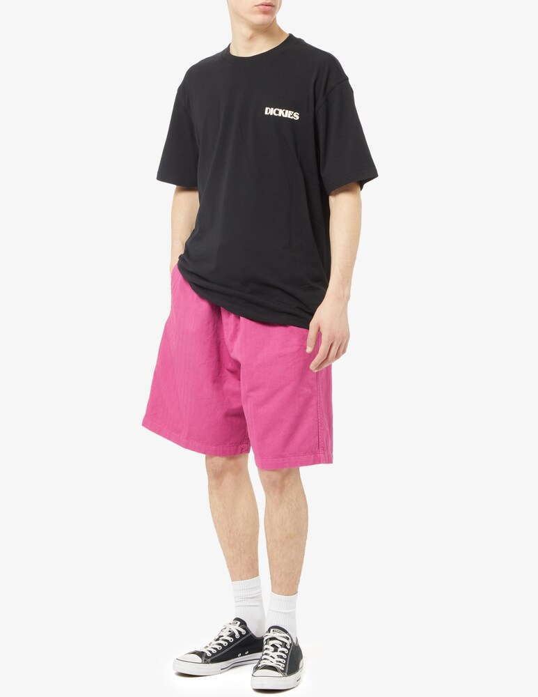 Carhartt WIP Pantaloncini Rainer Herringbone