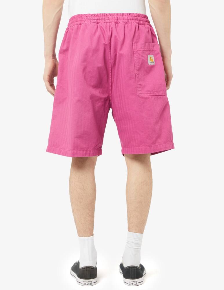 Carhartt WIP Pantaloncini Rainer Herringbone