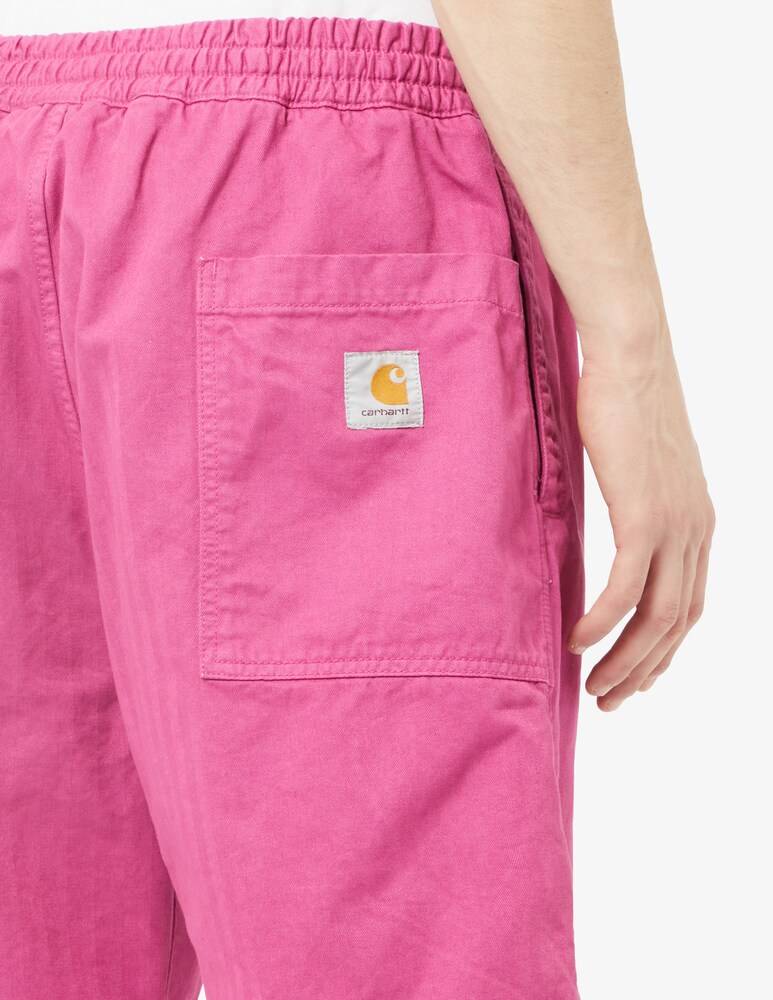 Carhartt WIP Pantaloncini Rainer Herringbone