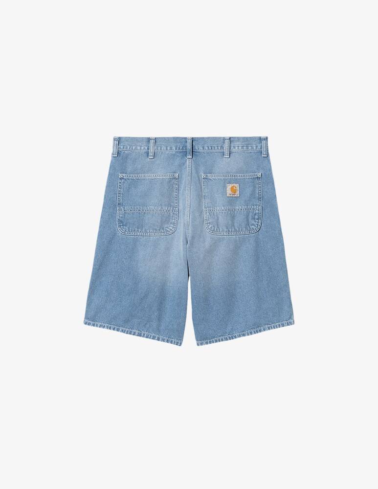 Carhartt WIP Pantaloncini Simple Denim