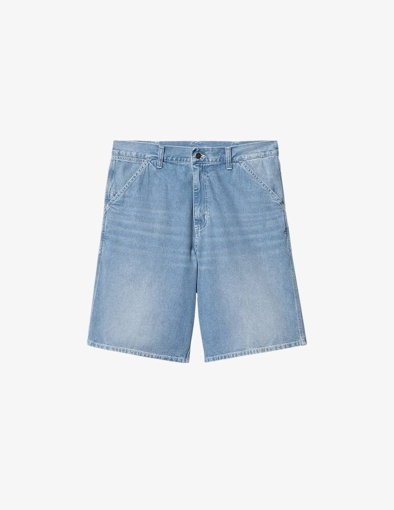Carhartt WIP Pantaloncini simple denim