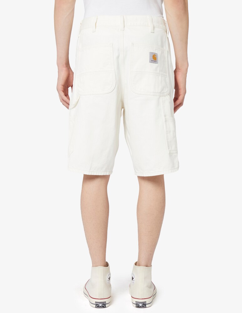 Carhartt WIP Pantaloncini Single Knee Denim
