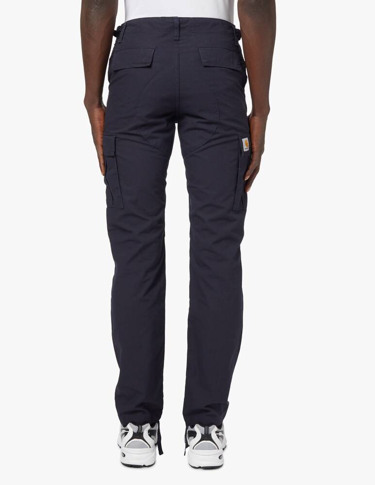 Carhartt WIP Pantaloni Aviation In Cotone