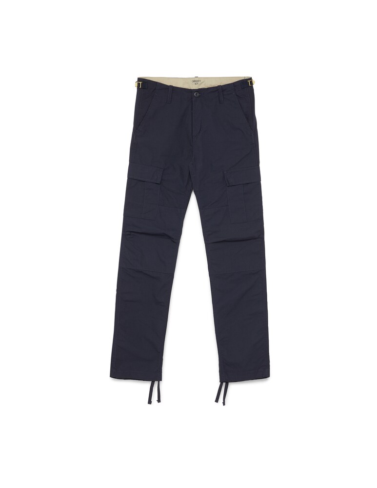Carhartt WIP Pantaloni Aviation In Cotone