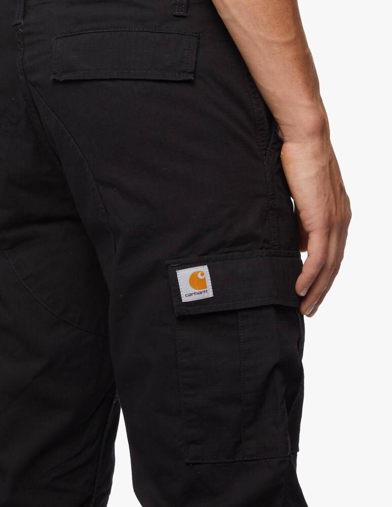 Carhartt WIP Pantaloni Aviation In Cotone
