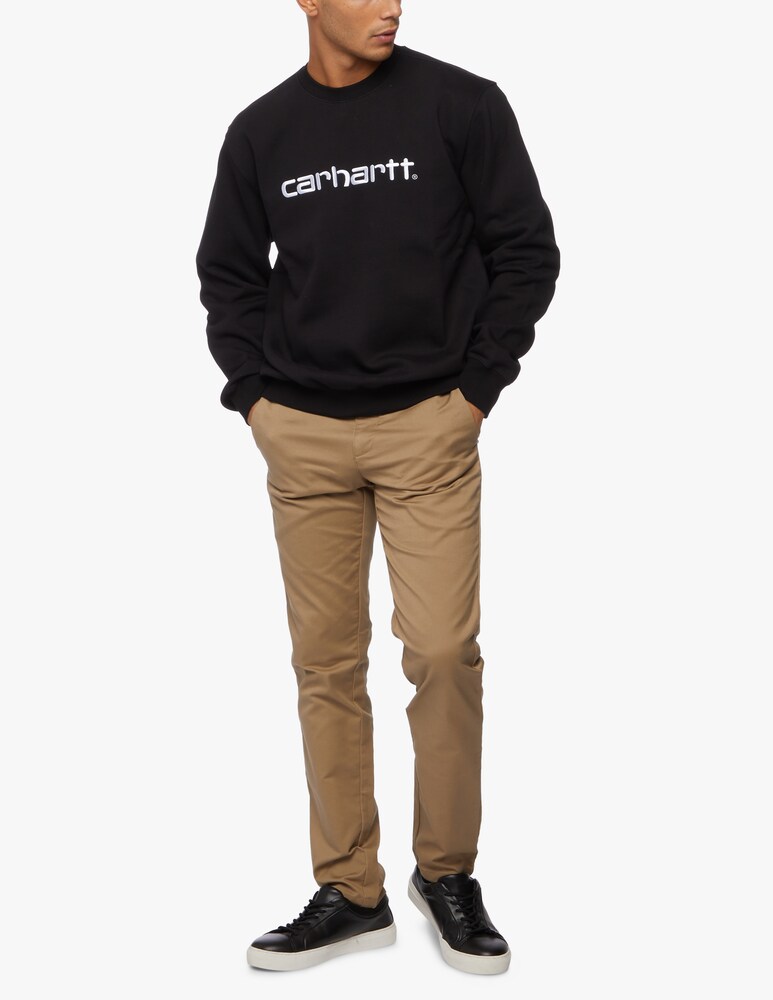 Carhartt WIP Pantaloni sid in cotone