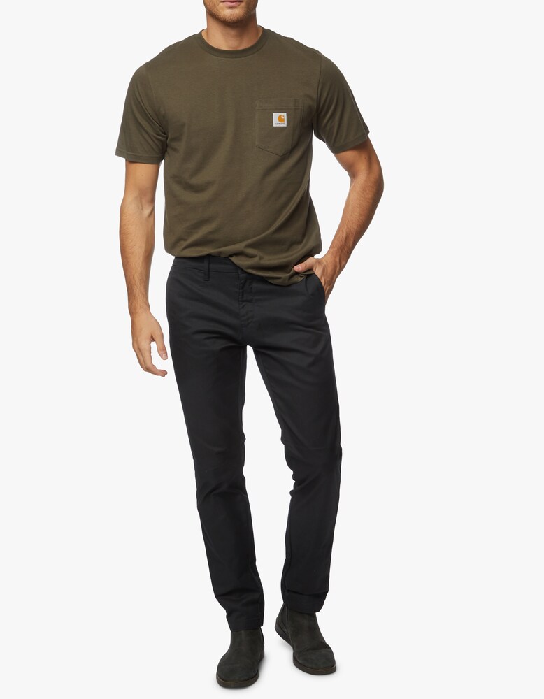 Carhartt WIP Pantaloni Sid In Cotone