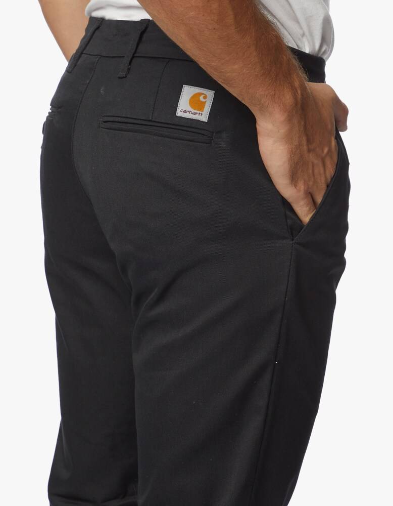 Carhartt WIP Pantaloni Sid In Cotone