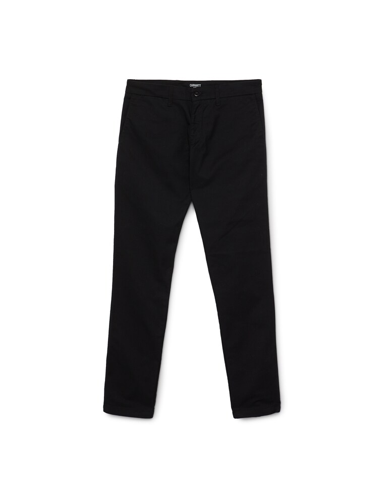Carhartt WIP Pantaloni Sid In Cotone