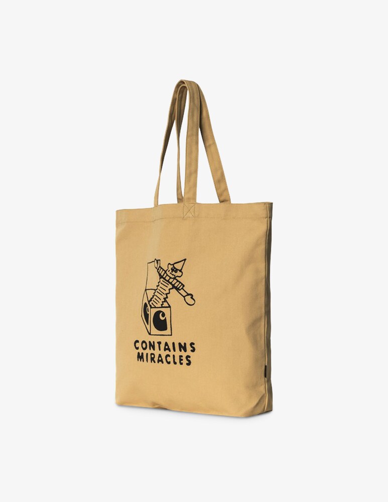 Carhartt WIP Tote Bag Con Stampa