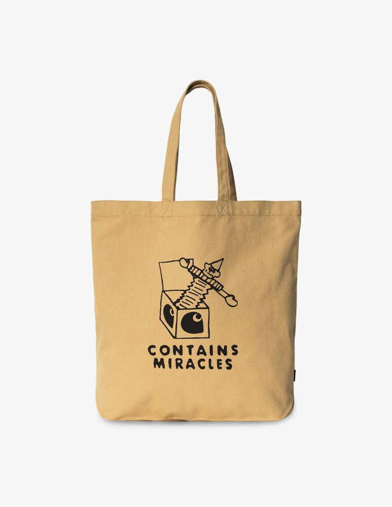 Carhartt WIP Tote bag con stampa