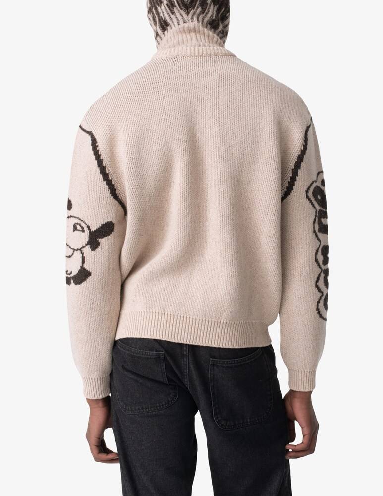 Carne Bollente Maglia Girocollo Cartoon Network
