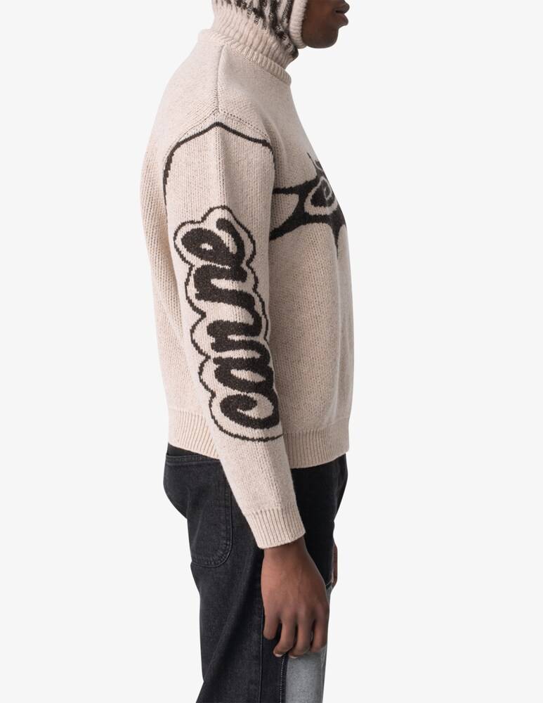 Carne Bollente Maglia Girocollo Cartoon Network