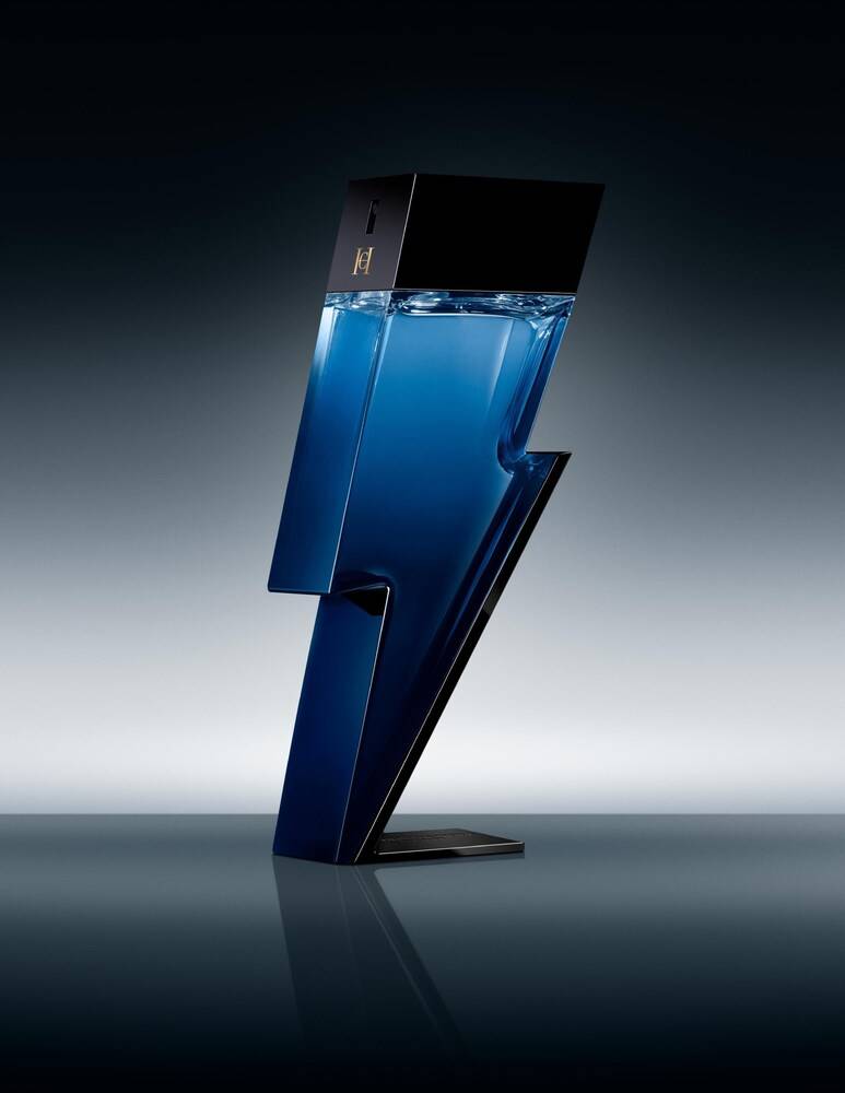 Carolina Herrera Bad Boy Cobalt Électrique Eau De Parfum
