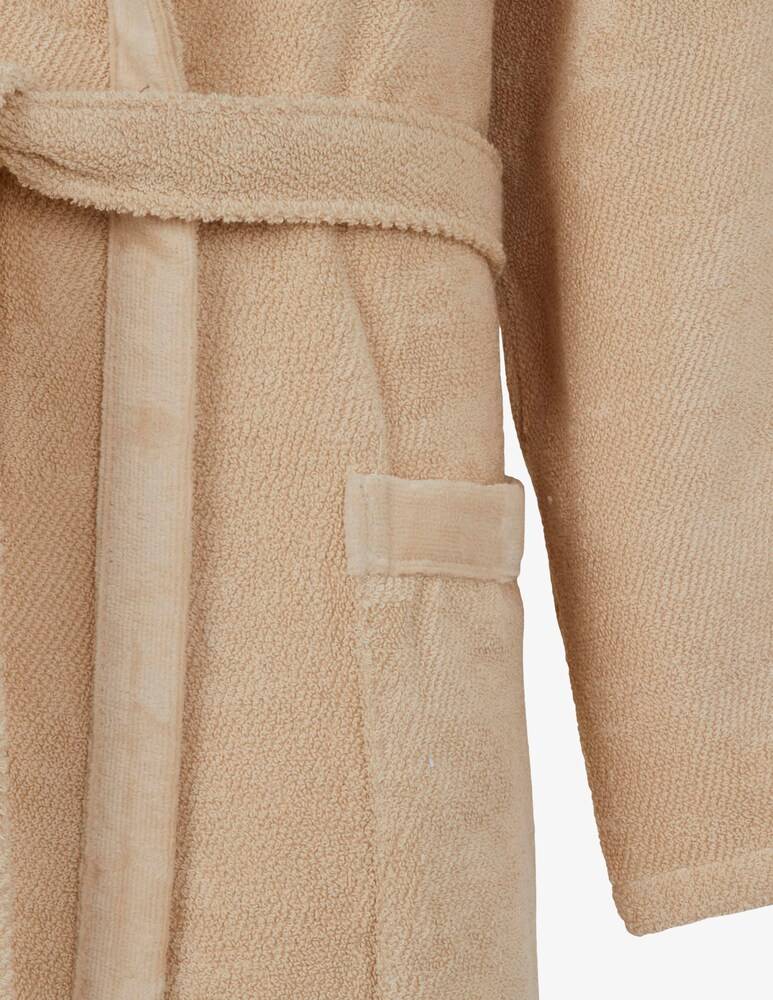 Carrara New Fyber Accappatoio Con Cappuccio TG. L
