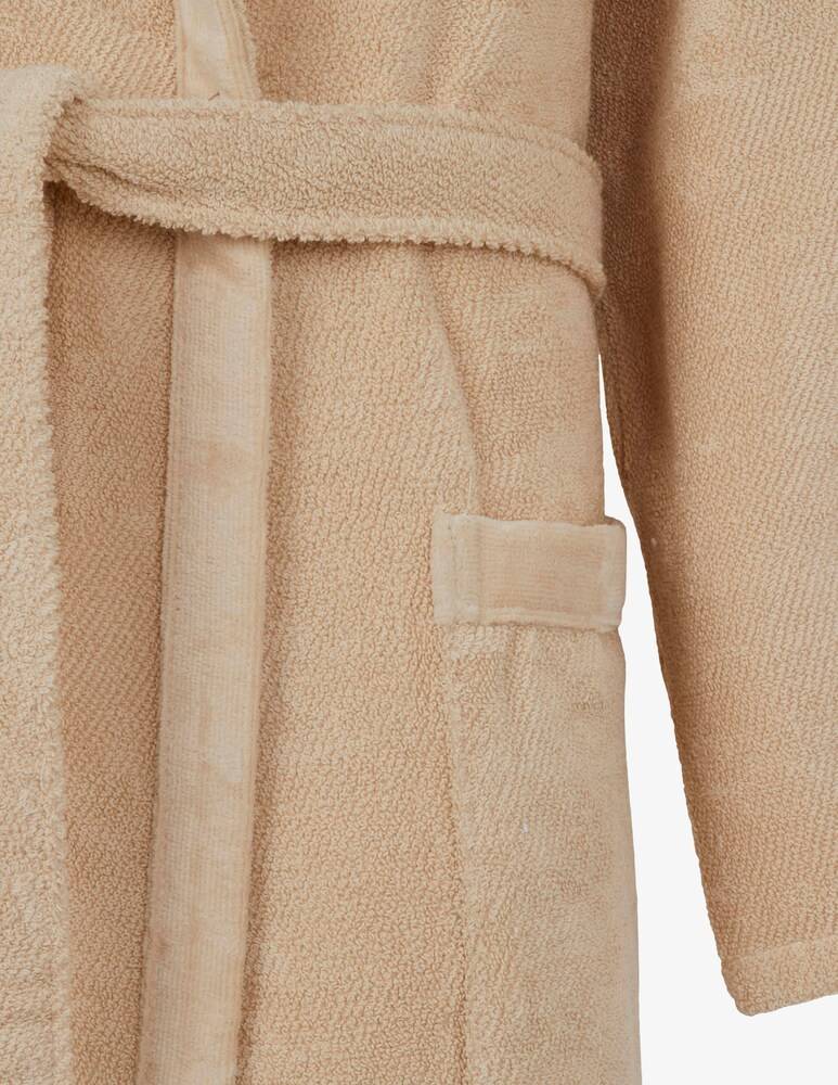 Carrara New Fyber Accappatoio Con Cappuccio TG. XL