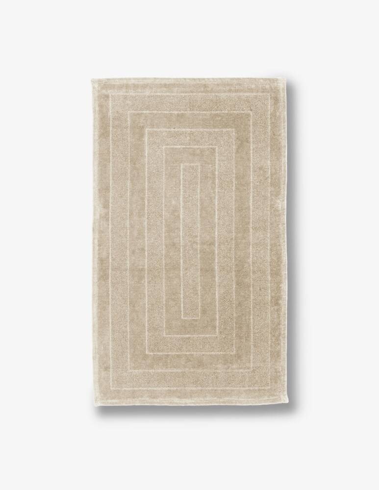 Carrara New Fyber Tappeto Bagno