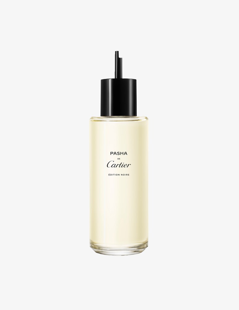 Cartier Pasha Eau de Toilette Edition Noire Recharge